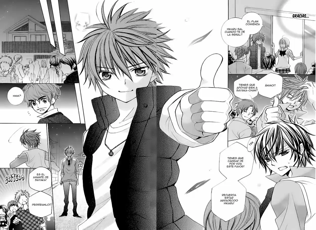 Suki desu Suzuki-kun!! (2008) - Capítulo 76 - Página 8 - LectorTMOo