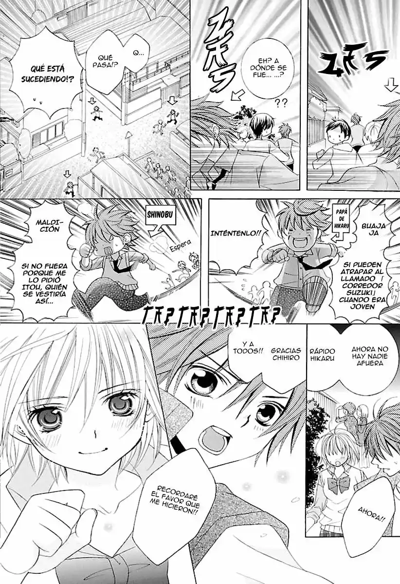 Suki desu Suzuki-kun!! (2008) - Capítulo 76 - Página 9 - LectorTMOo