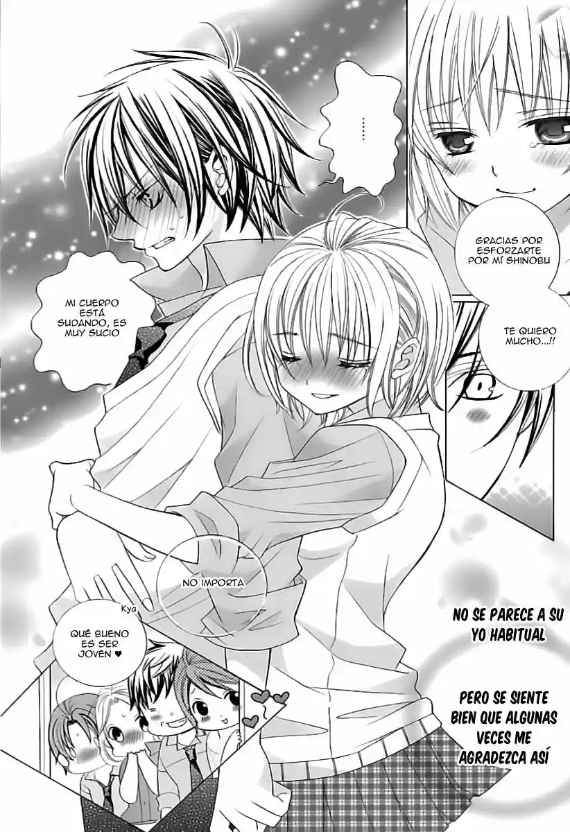Suki desu Suzuki-kun!! (2008) - Capítulo 76 - Página 15 - LectorTMOo