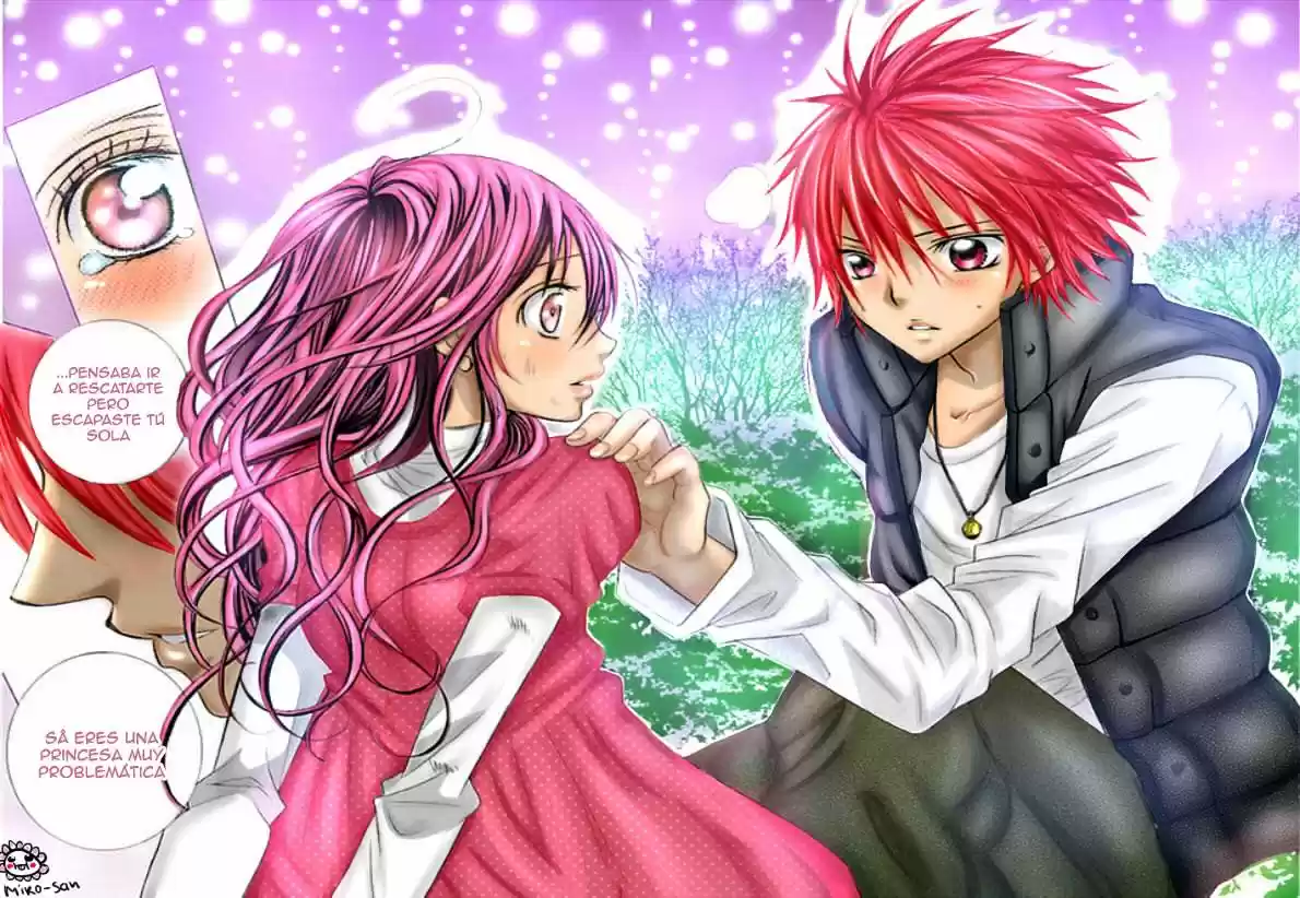 Suki desu Suzuki-kun!! (2008) - Capítulo 76 - Página 17 - LectorTMOo