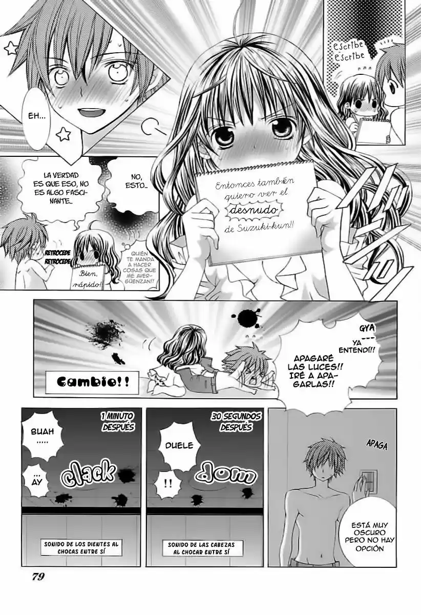 Suki desu Suzuki-kun!! (2008) - Capítulo 77 - Página 9 - LectorTMOo