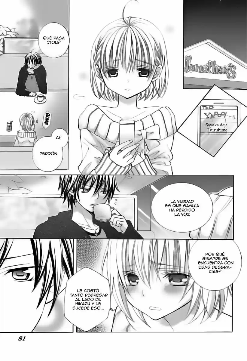 Suki desu Suzuki-kun!! (2008) - Capítulo 77 - Página 11 - LectorTMOo