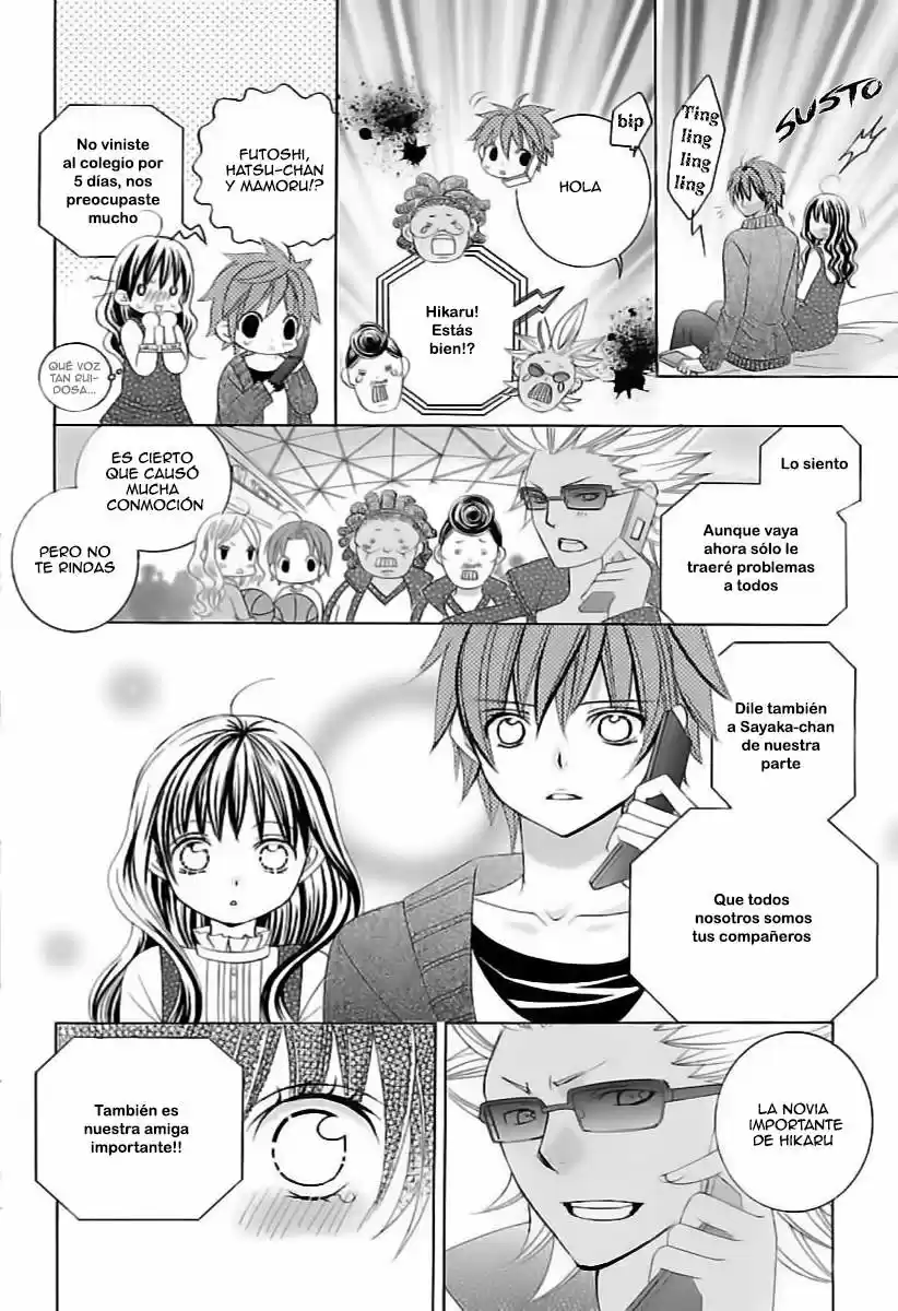 Suki desu Suzuki-kun!! (2008) - Capítulo 77 - Página 31 - LectorTMOo