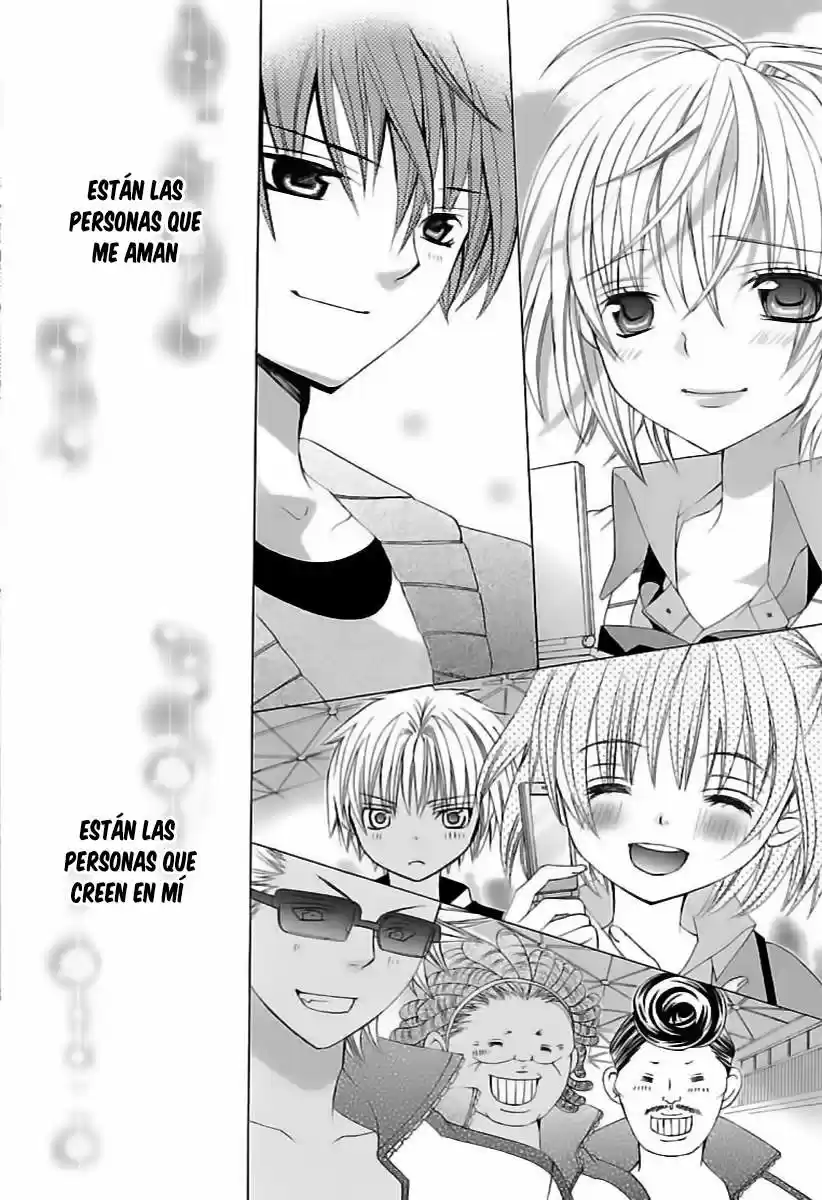 Suki desu Suzuki-kun!! (2008) - Capítulo 77 - Página 35 - LectorTMOo
