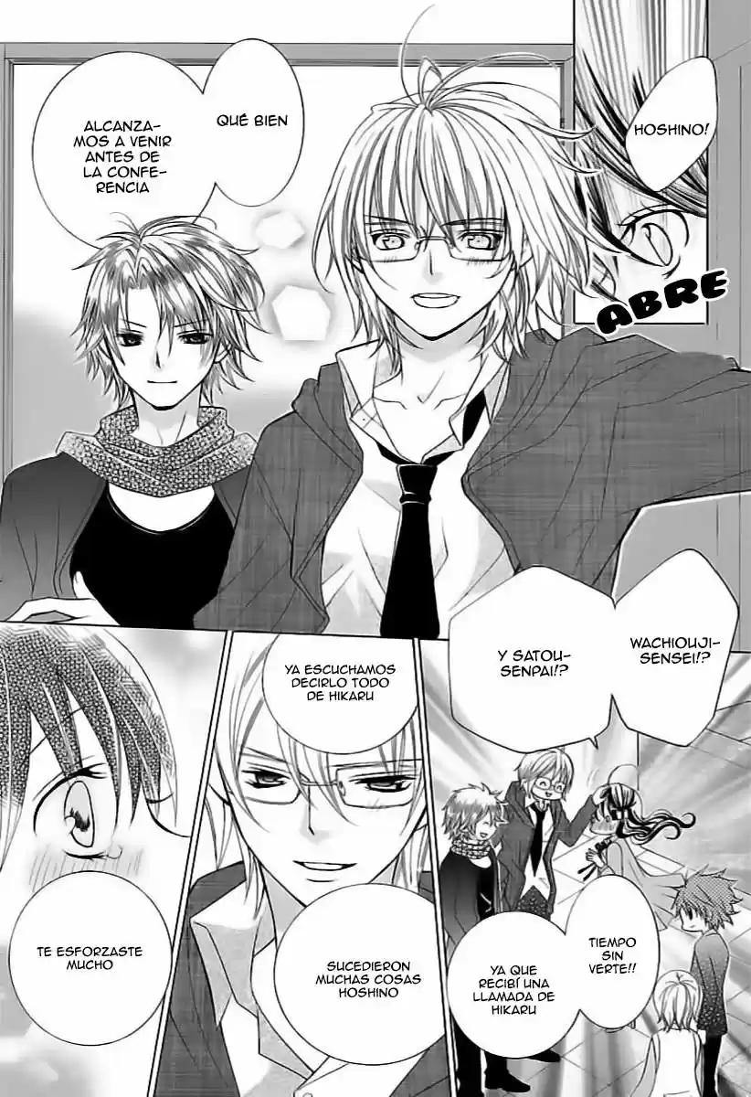 Suki desu Suzuki-kun!! (2008) - Capítulo 78 - Página 21 - LectorTMOo