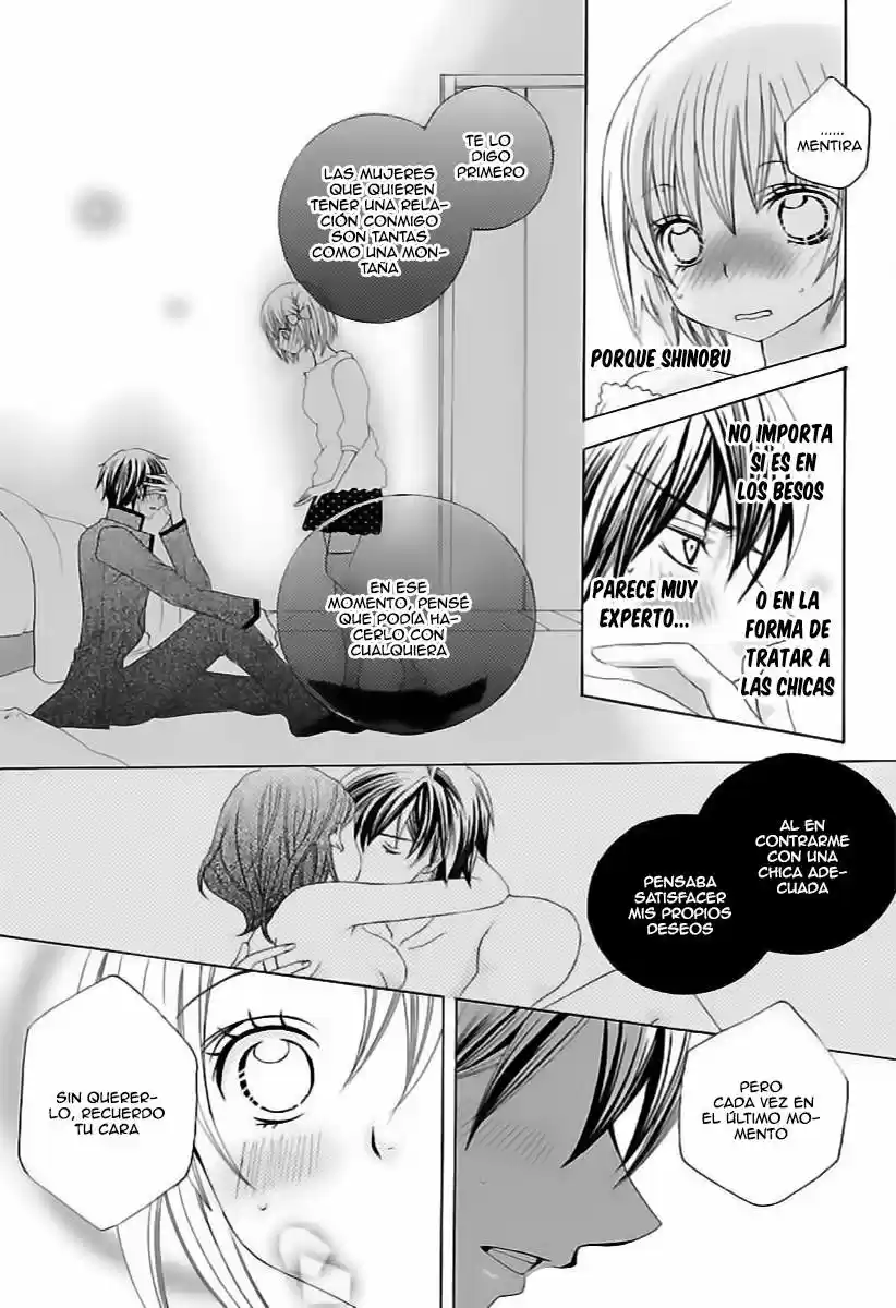 Suki desu Suzuki-kun!! (2008) - Capítulo 79 - Página 27 - LectorTMOo