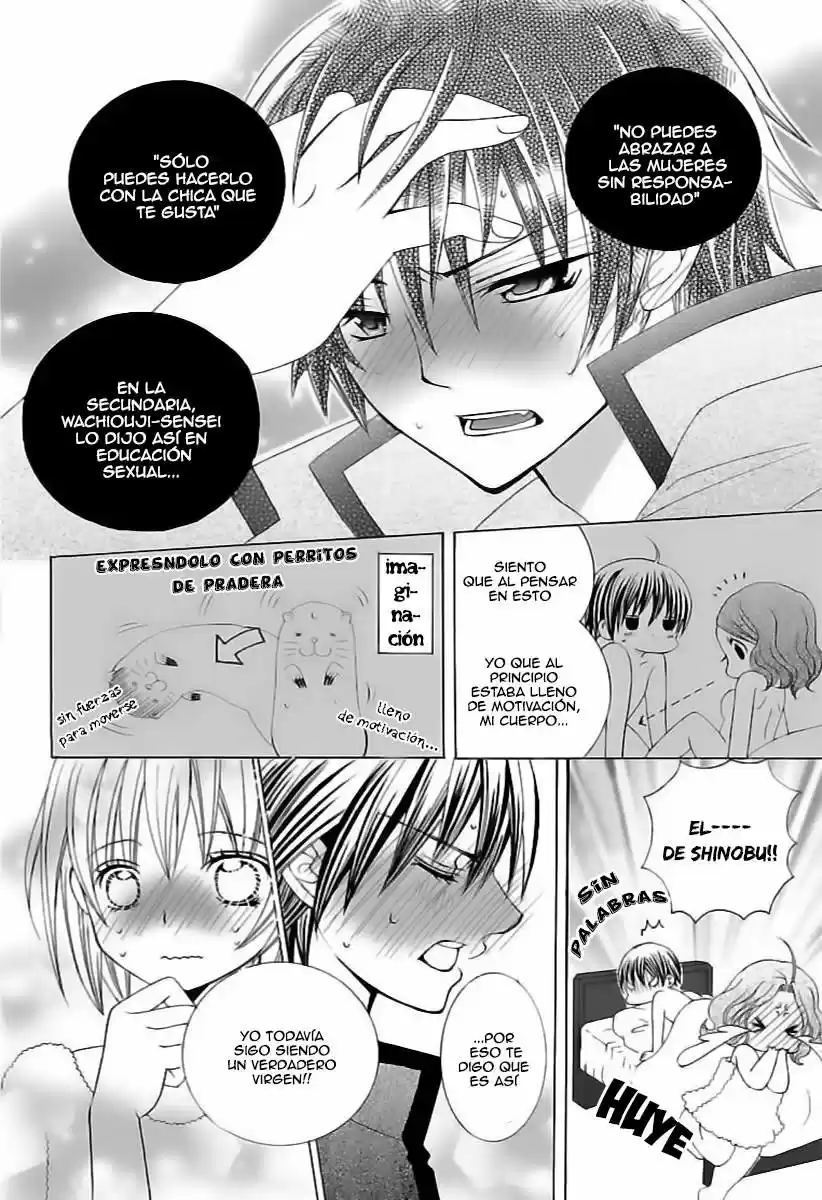 Suki desu Suzuki-kun!! (2008) - Capítulo 79 - Página 28 - LectorTMOo
