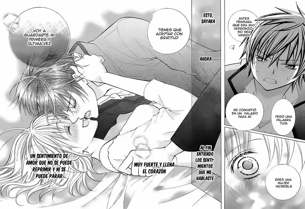 Suki desu Suzuki-kun!! (2008) - Capítulo 79 - Página 33 - LectorTMOo
