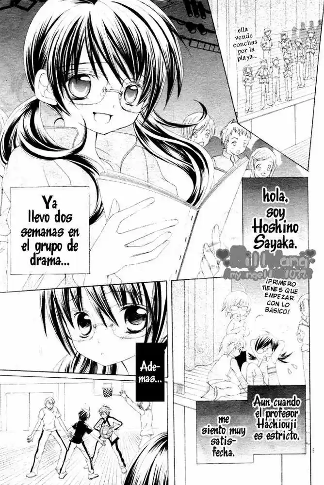 Suki desu Suzuki-kun!! (2008) - Capítulo 8 - Página 5 - LectorTMOo