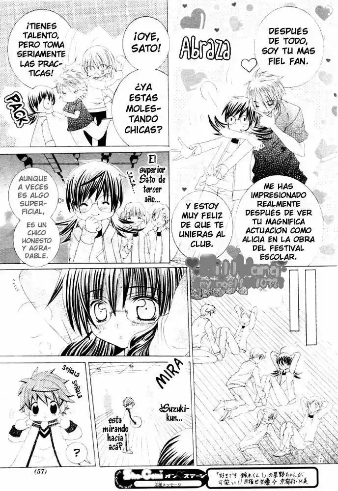 Suki desu Suzuki-kun!! (2008) - Capítulo 8 - Página 7 - LectorTMOo