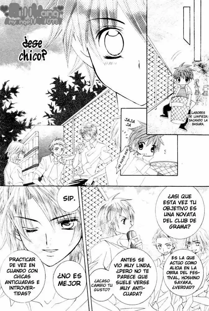 Suki desu Suzuki-kun!! (2008) - Capítulo 8 - Página 11 - LectorTMOo
