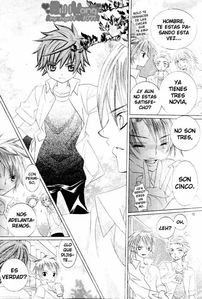 Suki desu Suzuki-kun!! (2008) - Capítulo 8 - Página 12 - LectorTMOo