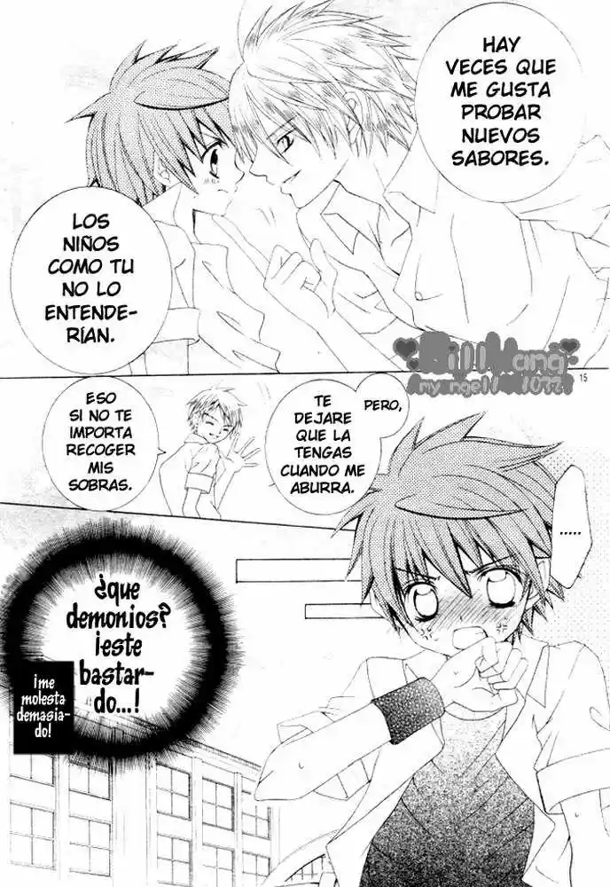 Suki desu Suzuki-kun!! (2008) - Capítulo 8 - Página 14 - LectorTMOo