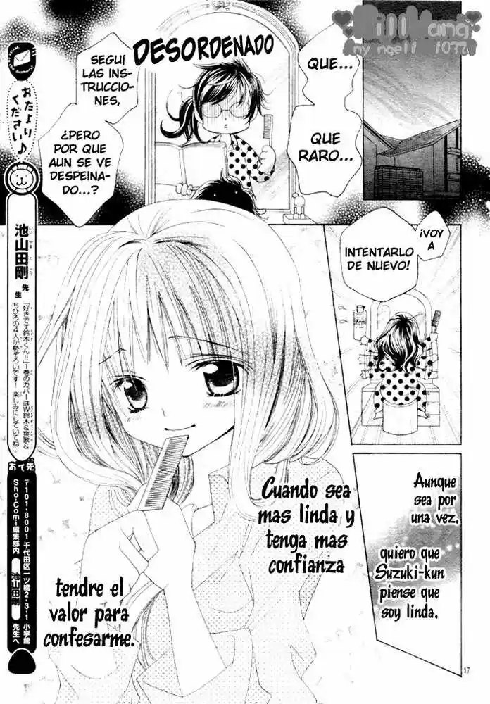 Suki desu Suzuki-kun!! (2008) - Capítulo 8 - Página 16 - LectorTMOo