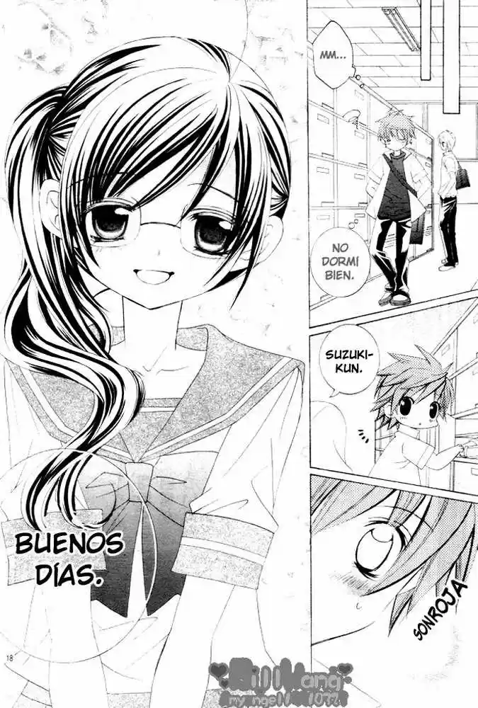 Suki desu Suzuki-kun!! (2008) - Capítulo 8 - Página 17 - LectorTMOo