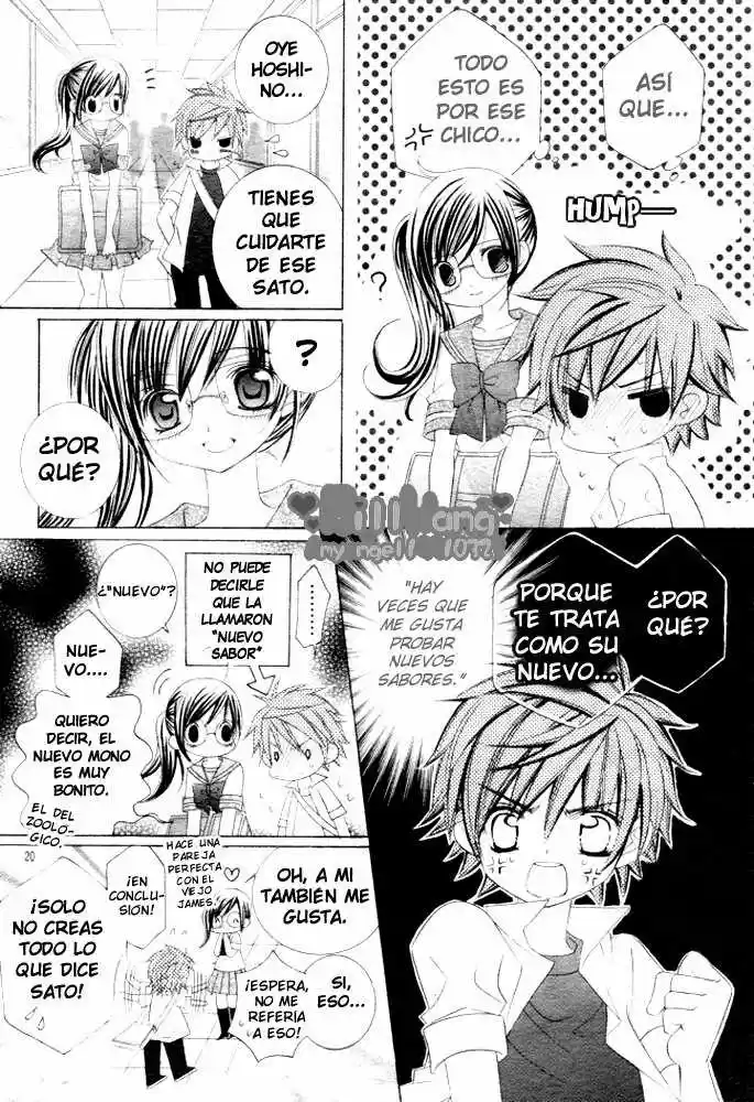 Suki desu Suzuki-kun!! (2008) - Capítulo 8 - Página 19 - LectorTMOo