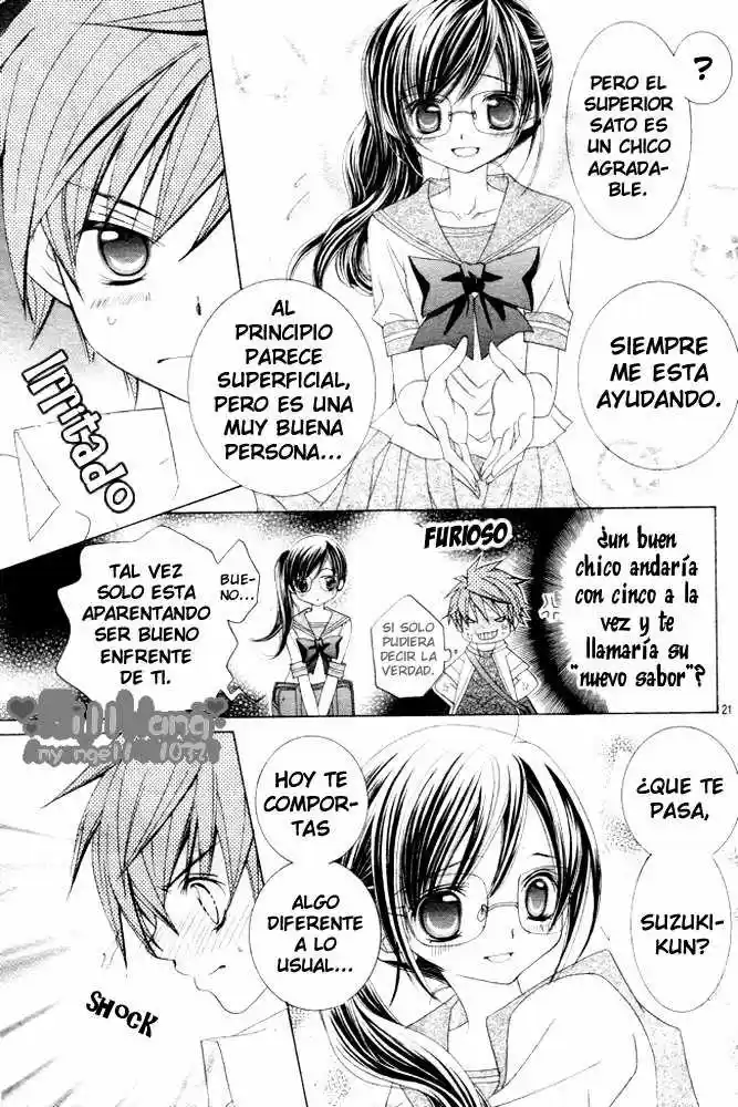 Suki desu Suzuki-kun!! (2008) - Capítulo 8 - Página 20 - LectorTMOo
