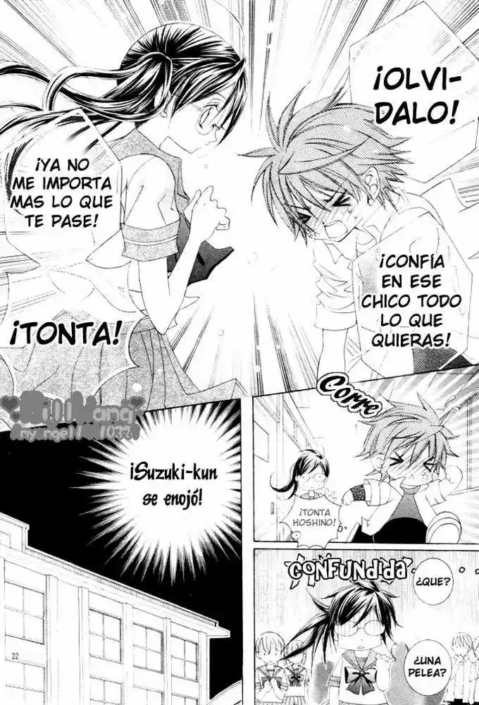 Suki desu Suzuki-kun!! (2008) - Capítulo 8 - Página 21 - LectorTMOo