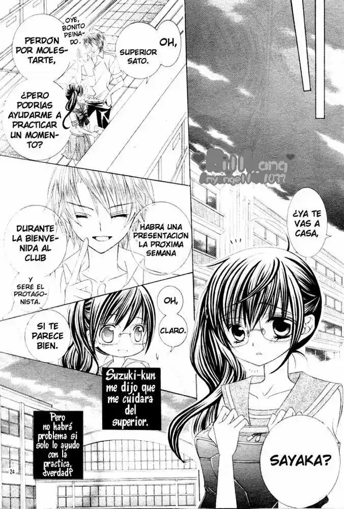 Suki desu Suzuki-kun!! (2008) - Capítulo 8 - Página 23 - LectorTMOo