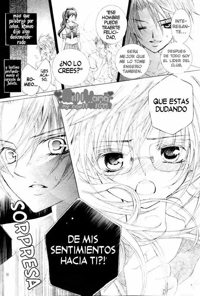 Suki desu Suzuki-kun!! (2008) - Capítulo 8 - Página 25 - LectorTMOo