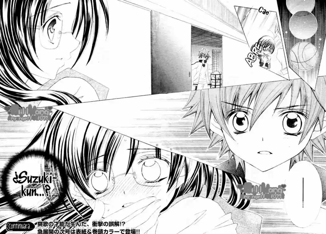 Suki desu Suzuki-kun!! (2008) - Capítulo 8 - Página 31 - LectorTMOo