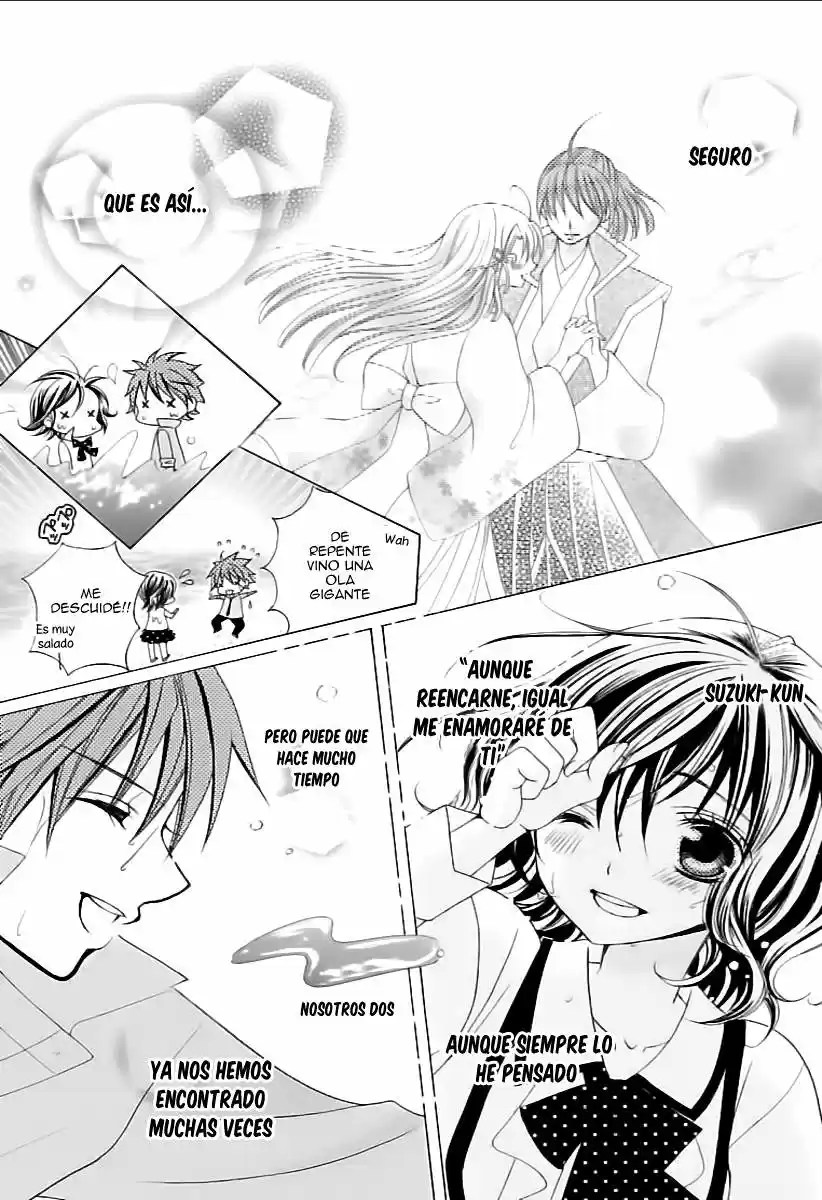 Suki desu Suzuki-kun!! (2008) - Capítulo 81 - Página 33 - LectorTMOo