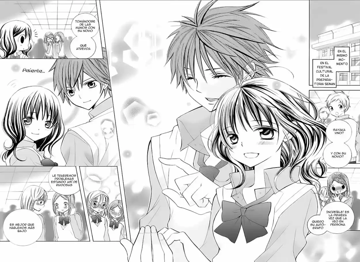 Suki desu Suzuki-kun!! (2008) - Capítulo 82 - Página 8 - LectorTMOo