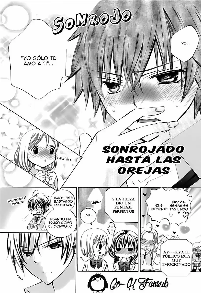 Suki desu Suzuki-kun!! (2008) - Capítulo 82 - Página 15 - LectorTMOo