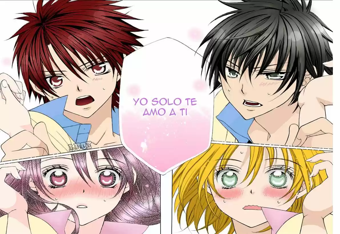 Suki desu Suzuki-kun!! (2008) - Capítulo 82 - Página 19 - LectorTMOo