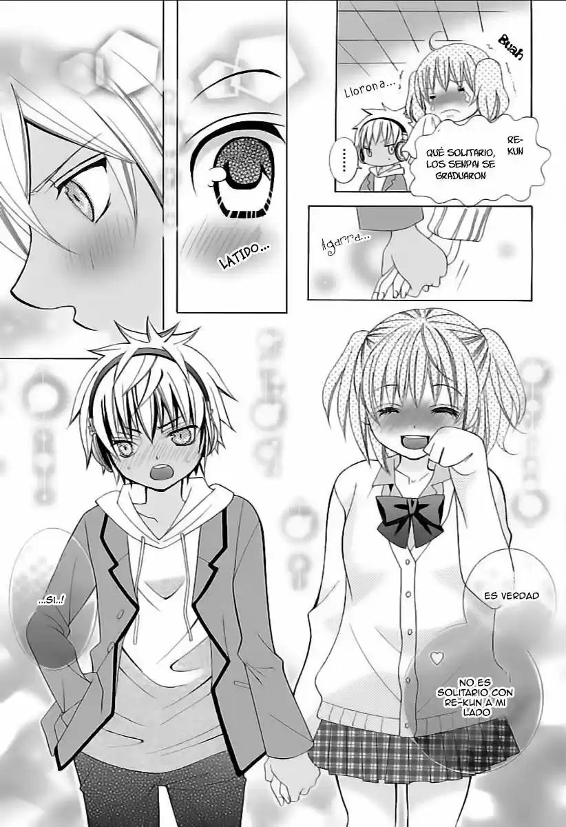 Suki desu Suzuki-kun!! (2008) - Capítulo 84 - Página 17 - LectorTMOo