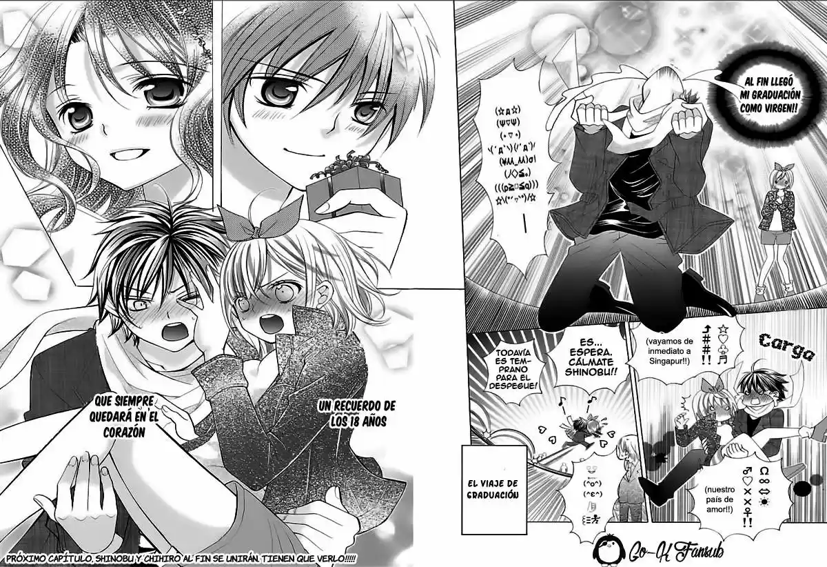 Suki desu Suzuki-kun!! (2008) - Capítulo 84 - Página 31 - LectorTMOo