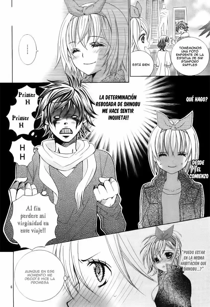 Suki desu Suzuki-kun!! (2008) - Capítulo 85 - Página 8 - LectorTMOo