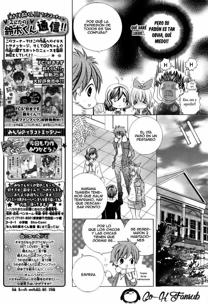 Suki desu Suzuki-kun!! (2008) - Capítulo 85 - Página 9 - LectorTMOo
