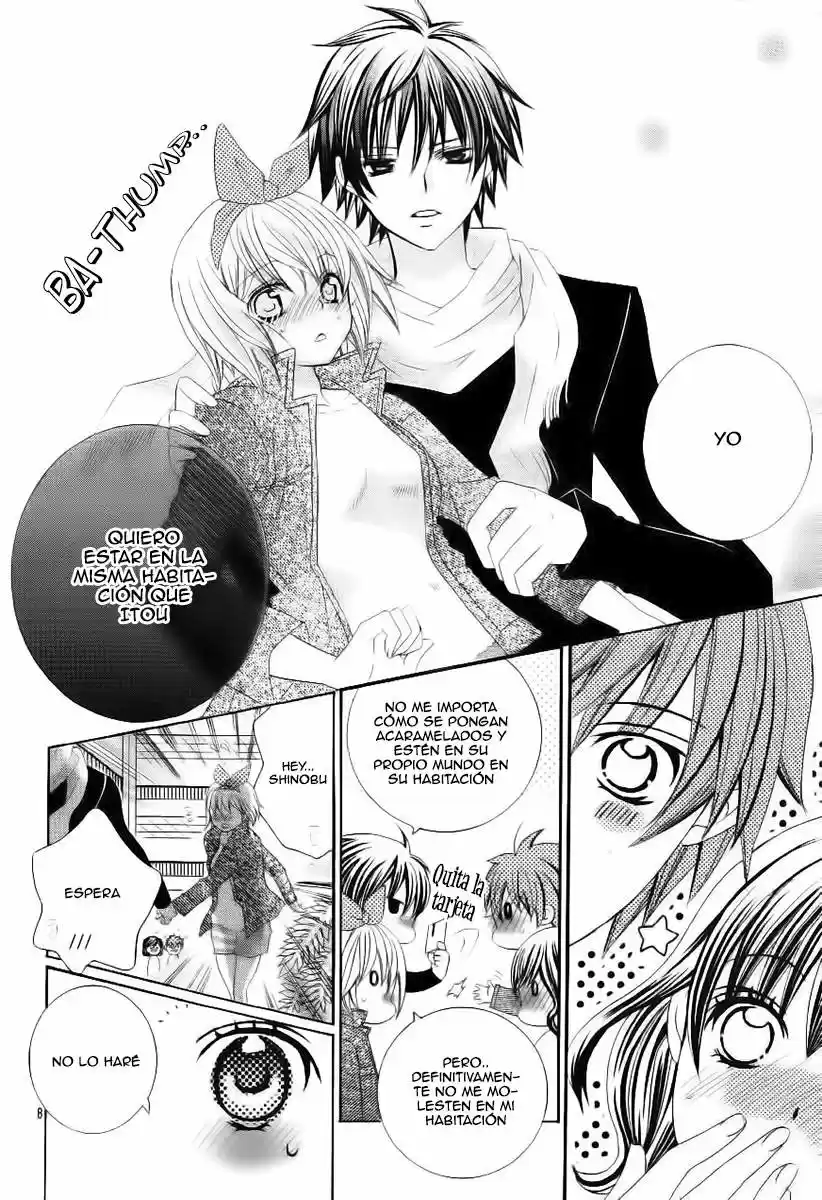 Suki desu Suzuki-kun!! (2008) - Capítulo 85 - Página 10 - LectorTMOo