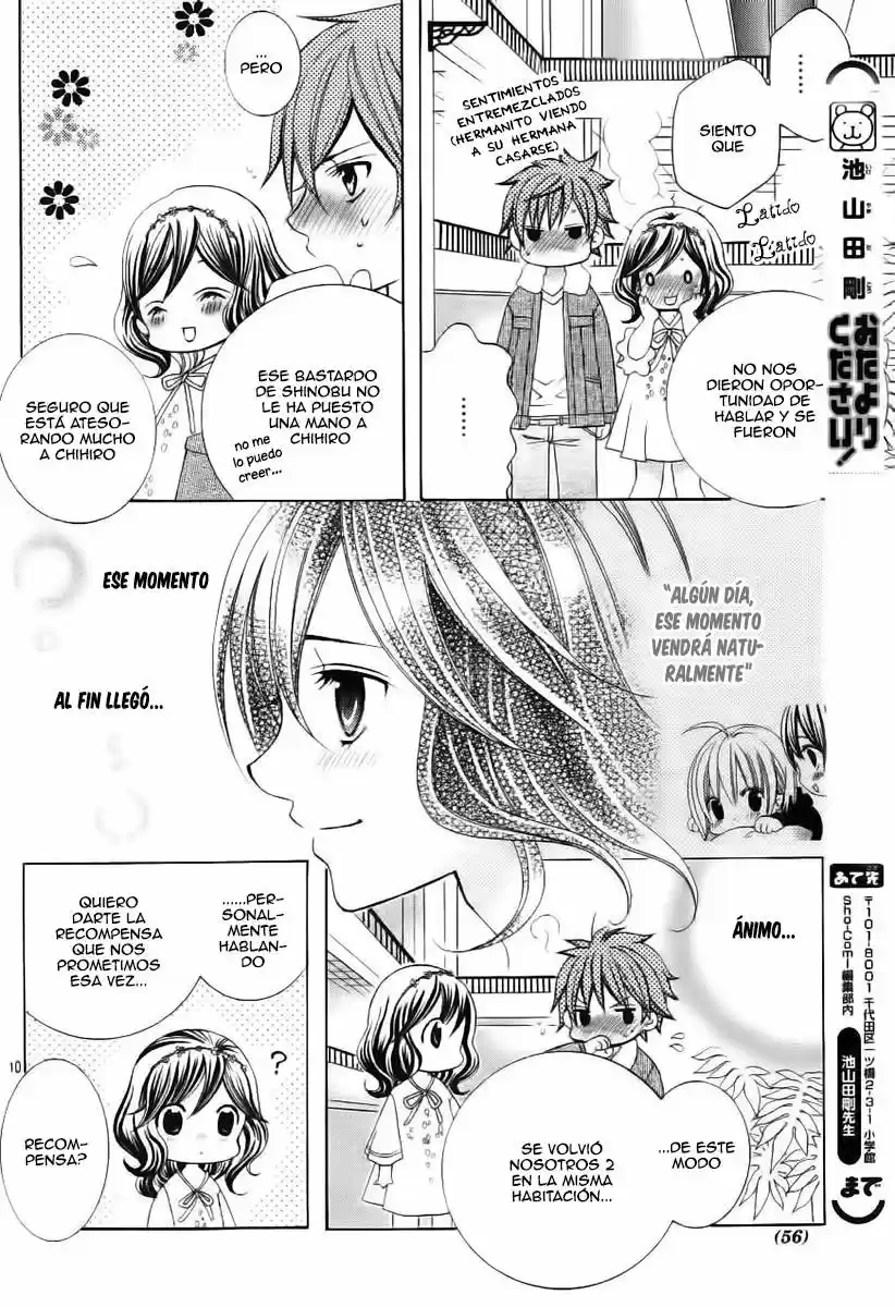 Suki desu Suzuki-kun!! (2008) - Capítulo 85 - Página 12 - LectorTMOo