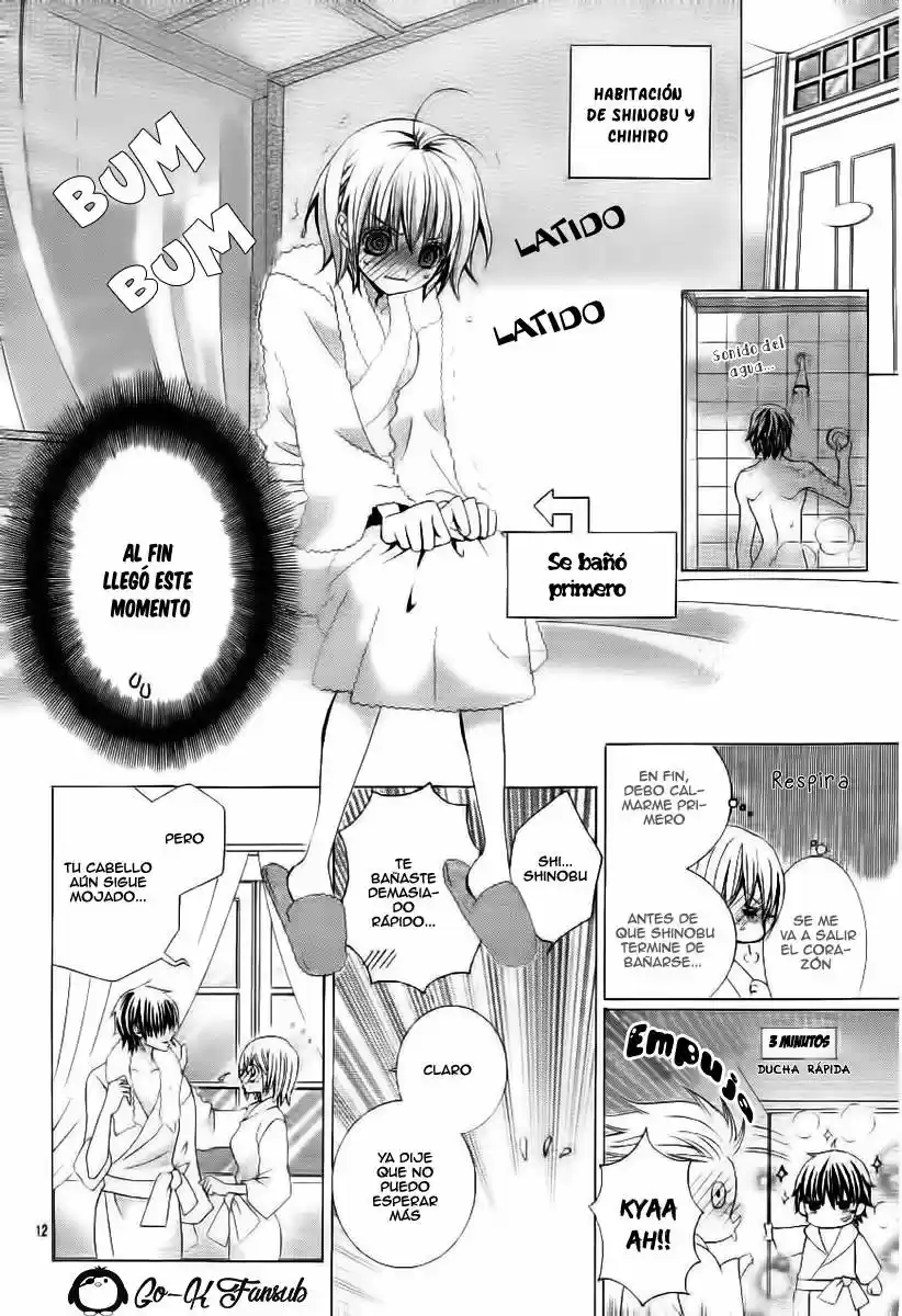 Suki desu Suzuki-kun!! (2008) - Capítulo 85 - Página 14 - LectorTMOo