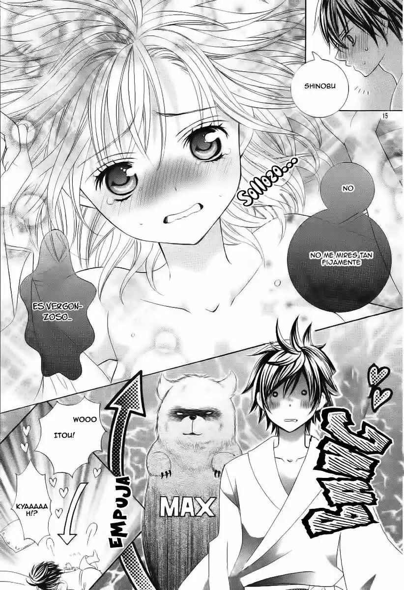 Suki desu Suzuki-kun!! (2008) - Capítulo 85 - Página 17 - LectorTMOo