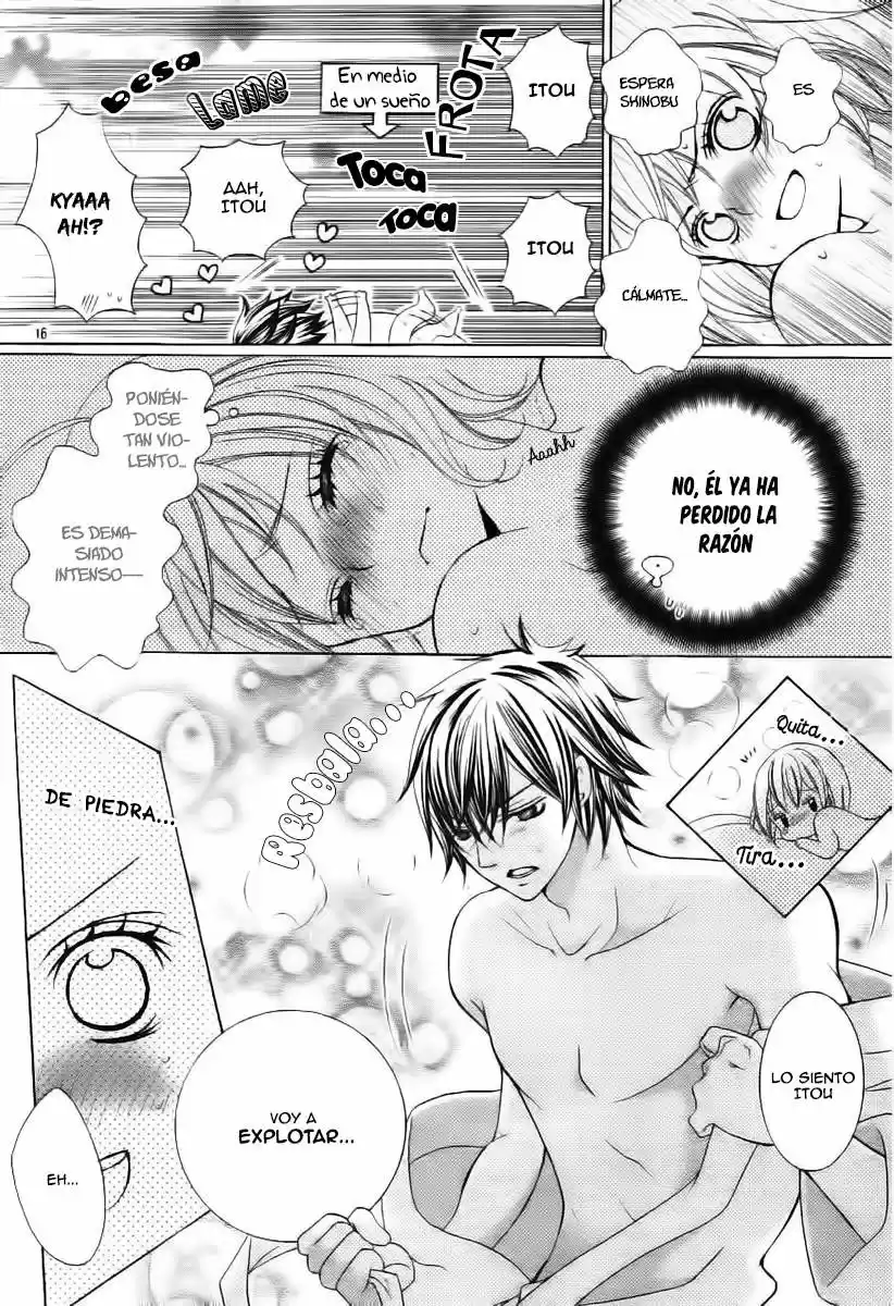 Suki desu Suzuki-kun!! (2008) - Capítulo 85 - Página 18 - LectorTMOo