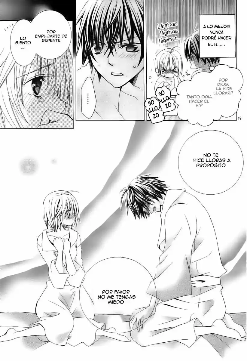 Suki desu Suzuki-kun!! (2008) - Capítulo 85 - Página 21 - LectorTMOo