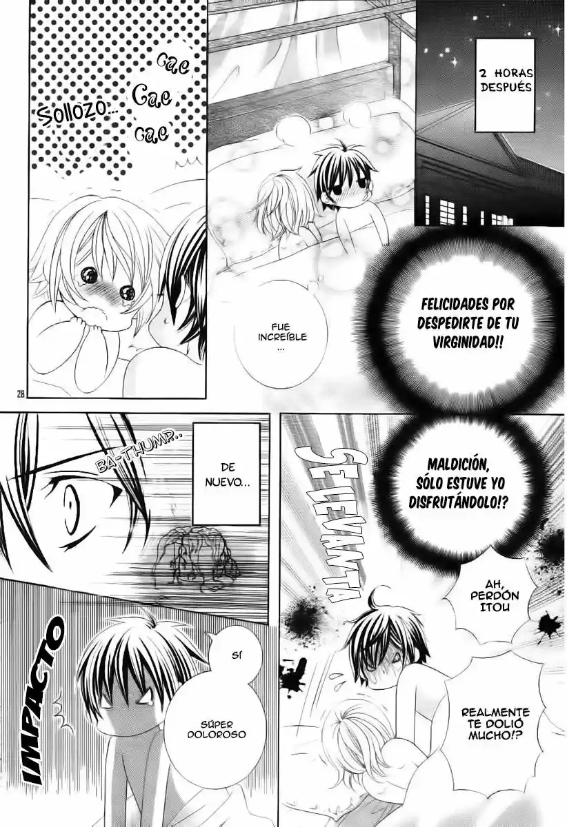 Suki desu Suzuki-kun!! (2008) - Capítulo 85 - Página 30 - LectorTMOo