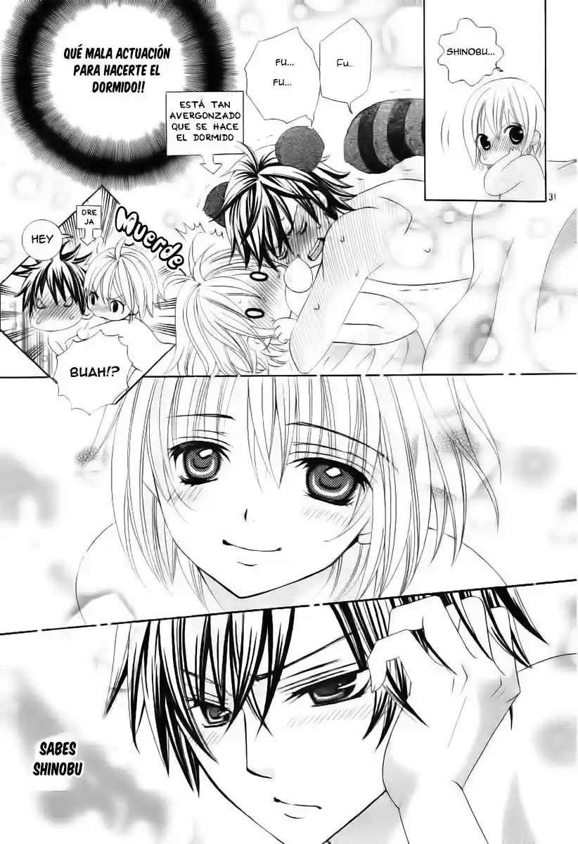 Suki desu Suzuki-kun!! (2008) - Capítulo 85 - Página 34 - LectorTMOo