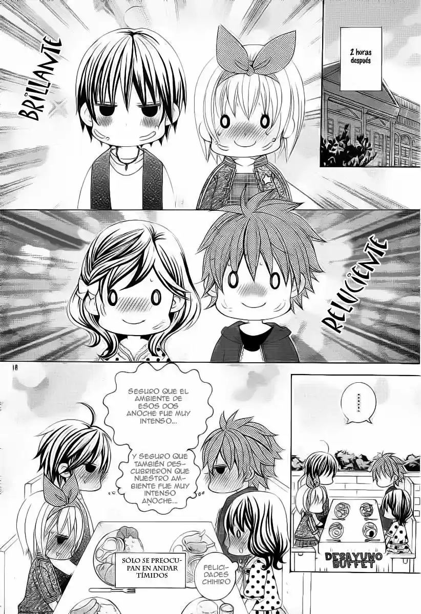 Suki desu Suzuki-kun!! (2008) - Capítulo 86 - Página 19 - LectorTMOo
