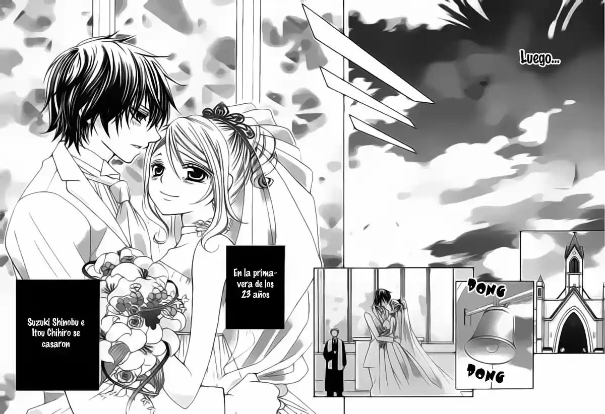 Suki desu Suzuki-kun!! (2008) - Capítulo 86 - Página 25 - LectorTMOo