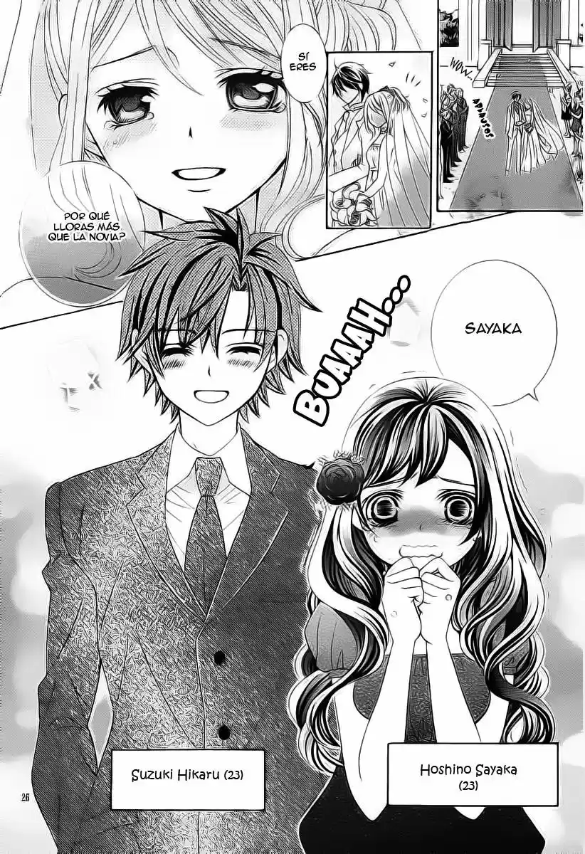 Suki desu Suzuki-kun!! (2008) - Capítulo 86 - Página 26 - LectorTMOo