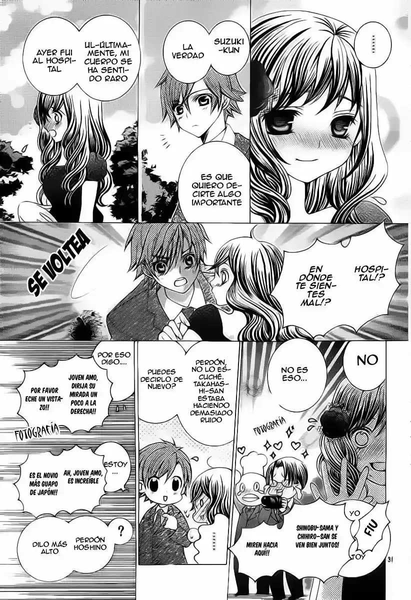 Suki desu Suzuki-kun!! (2008) - Capítulo 86 - Página 31 - LectorTMOo