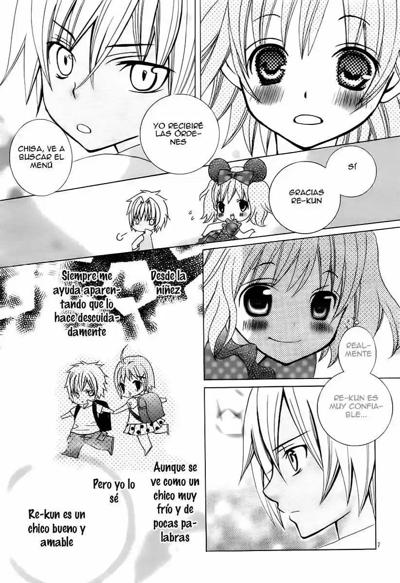 Suki desu Suzuki-kun!! (2008) - Capítulo 87.5 - Página 9 - LectorTMOo
