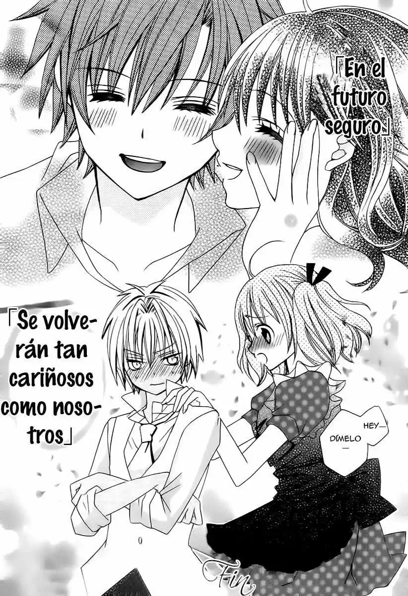 Suki desu Suzuki-kun!! (2008) - Capítulo 87.5 - Página 18 - LectorTMOo