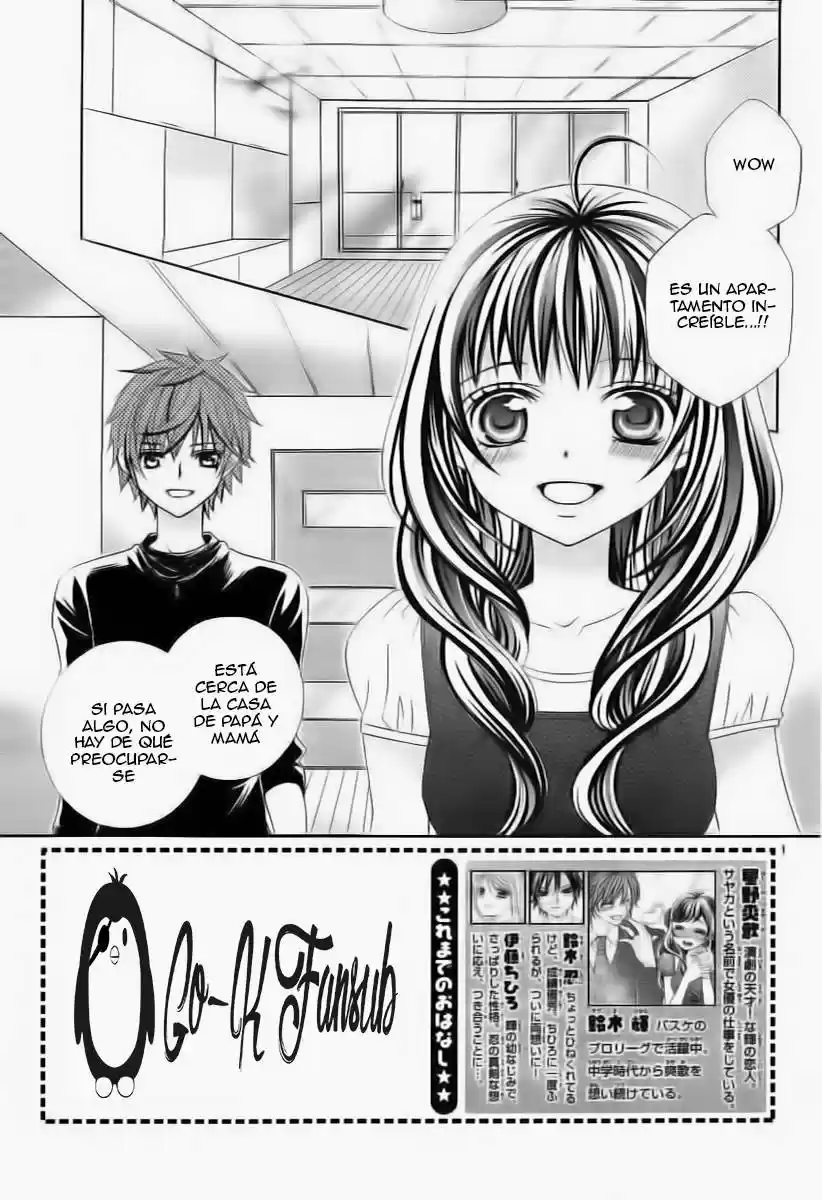 Suki desu Suzuki-kun!! (2008) - Capítulo 87 - Página 7 - LectorTMOo