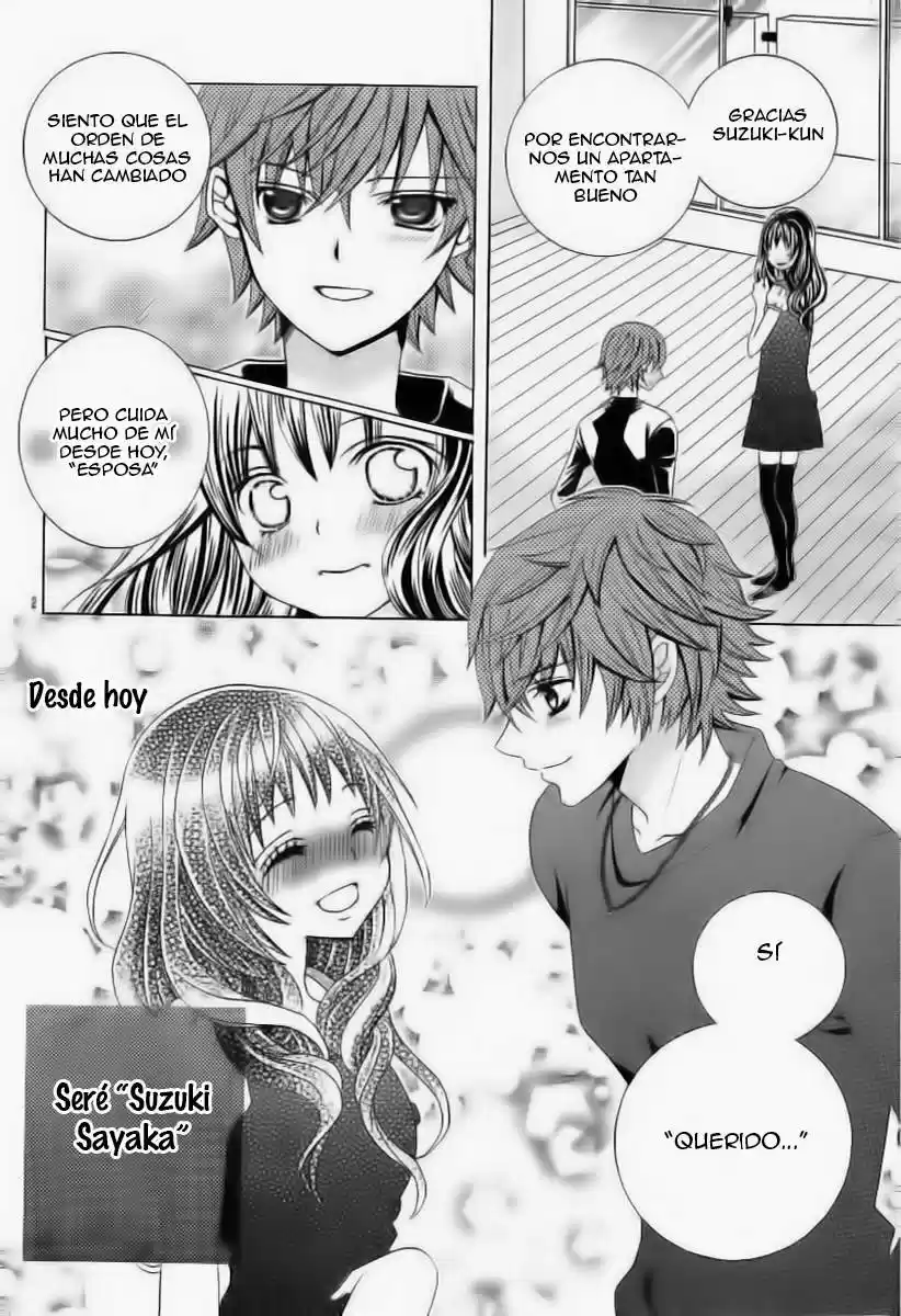 Suki desu Suzuki-kun!! (2008) - Capítulo 87 - Página 8 - LectorTMOo