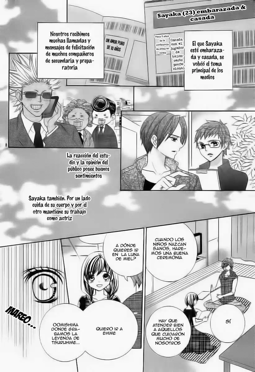 Suki desu Suzuki-kun!! (2008) - Capítulo 87 - Página 14 - LectorTMOo